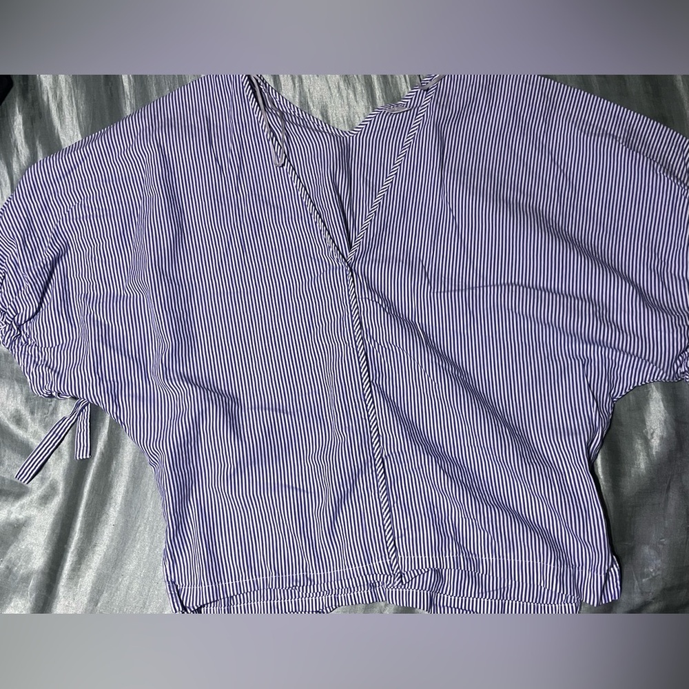 Arket short sleeve shirt
